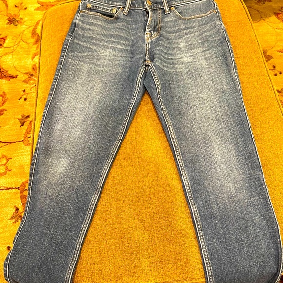 Abercrombie & Fitch Rustin Athletic Skinny Jeans - Men’s Size 29x32 - Picture 6 of 6